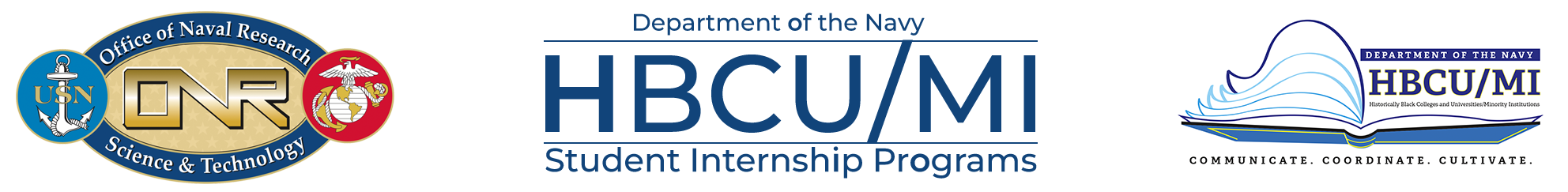 Department of the Navy HBCU/MI – Student Internship Program